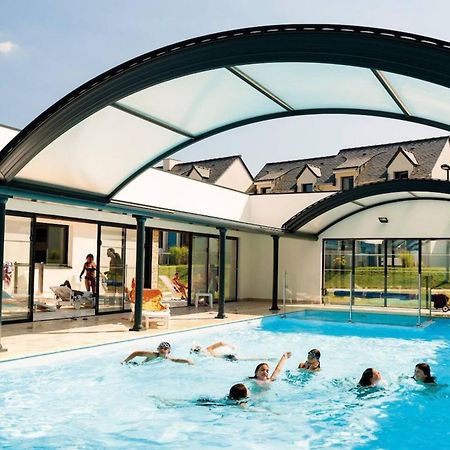 Maisonnette Tout Confort - Golf - Piscine Quéven Екстериор снимка