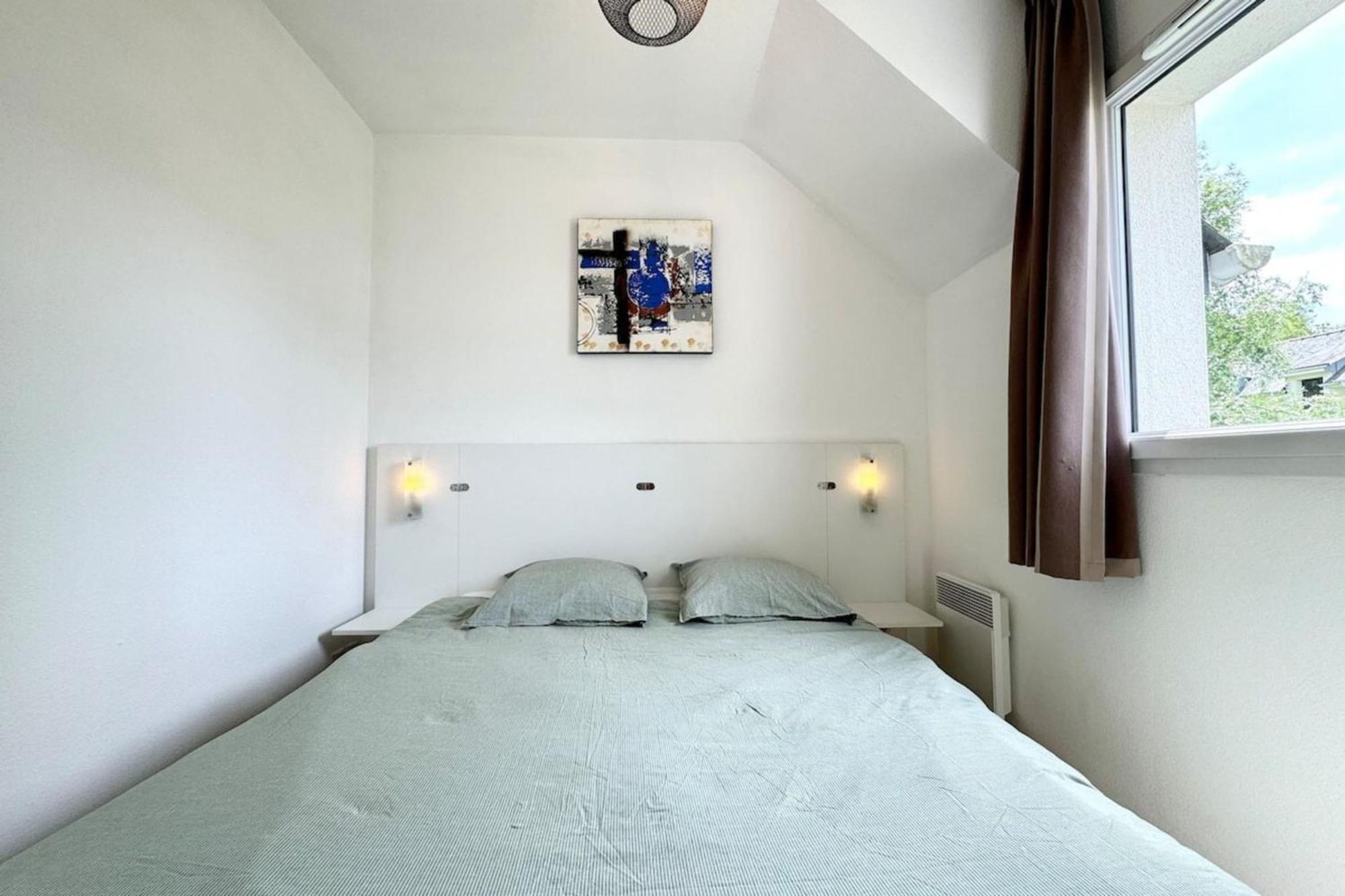 Maisonnette Tout Confort - Golf - Piscine Quéven Екстериор снимка