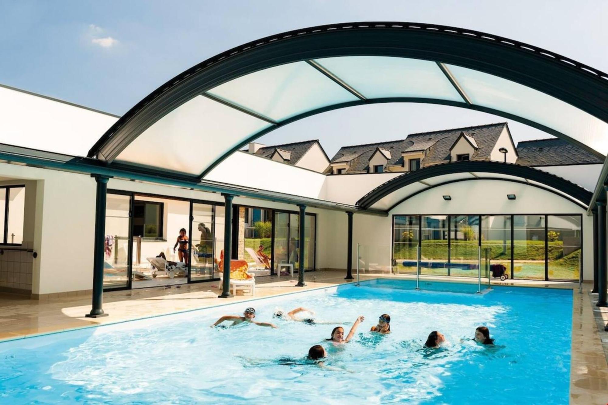 Maisonnette Tout Confort - Golf - Piscine Quéven Екстериор снимка