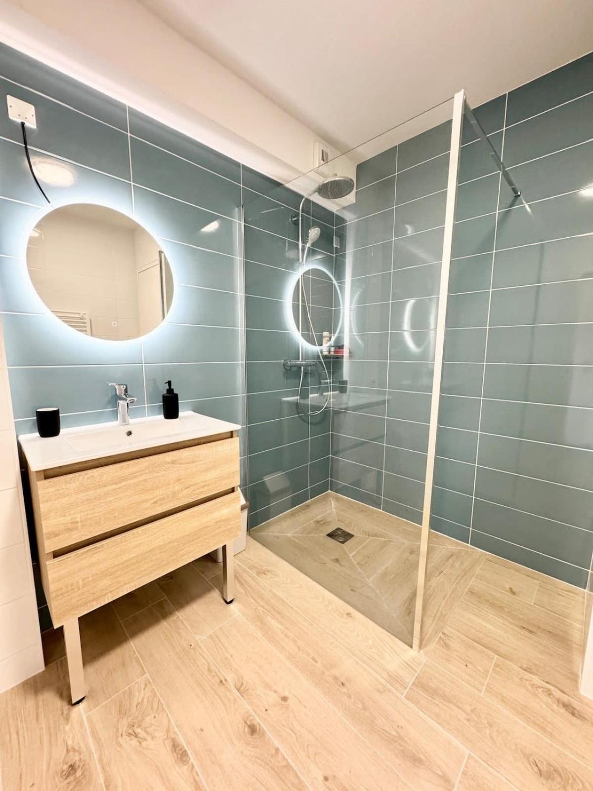 Maisonnette Tout Confort - Golf - Piscine Quéven Екстериор снимка