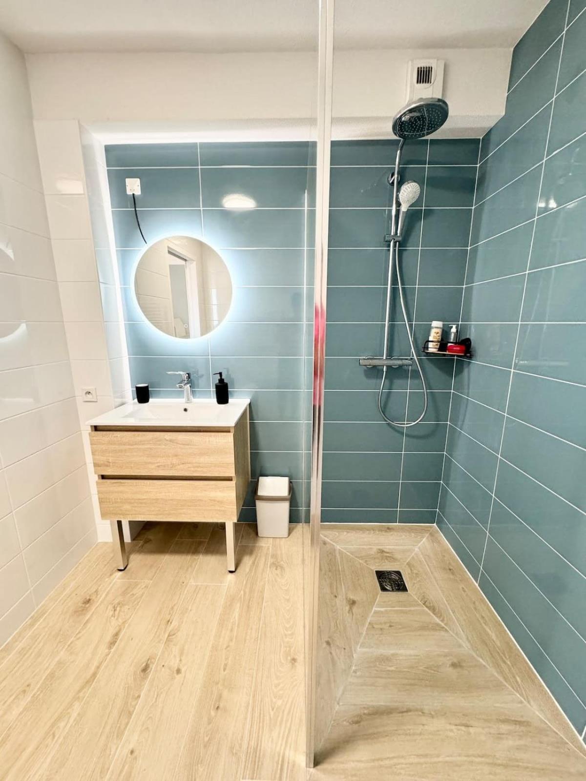 Maisonnette Tout Confort - Golf - Piscine Quéven Екстериор снимка