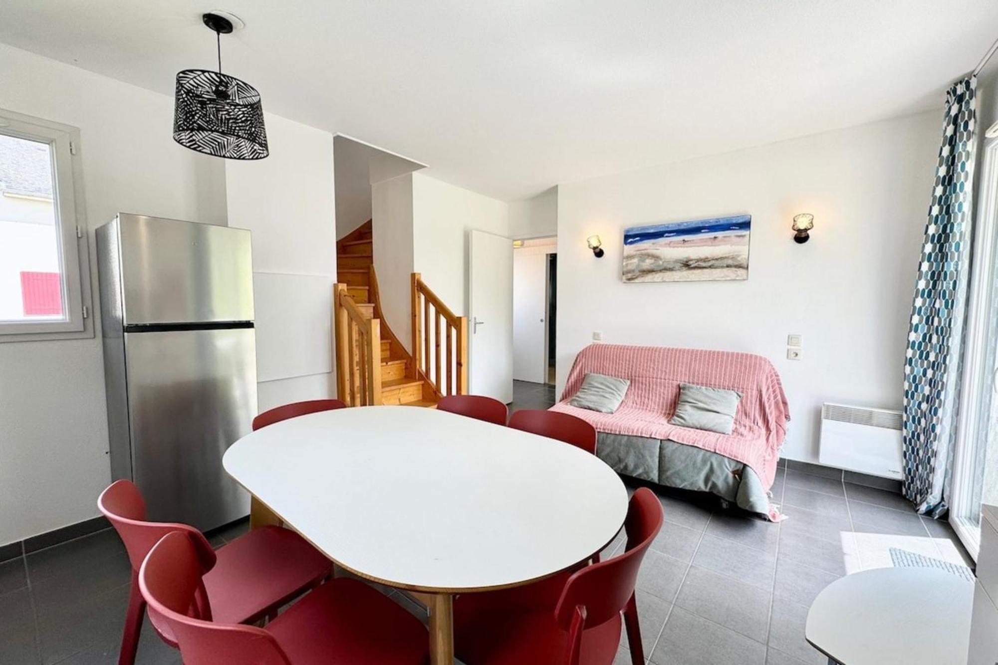 Maisonnette Tout Confort - Golf - Piscine Quéven Екстериор снимка