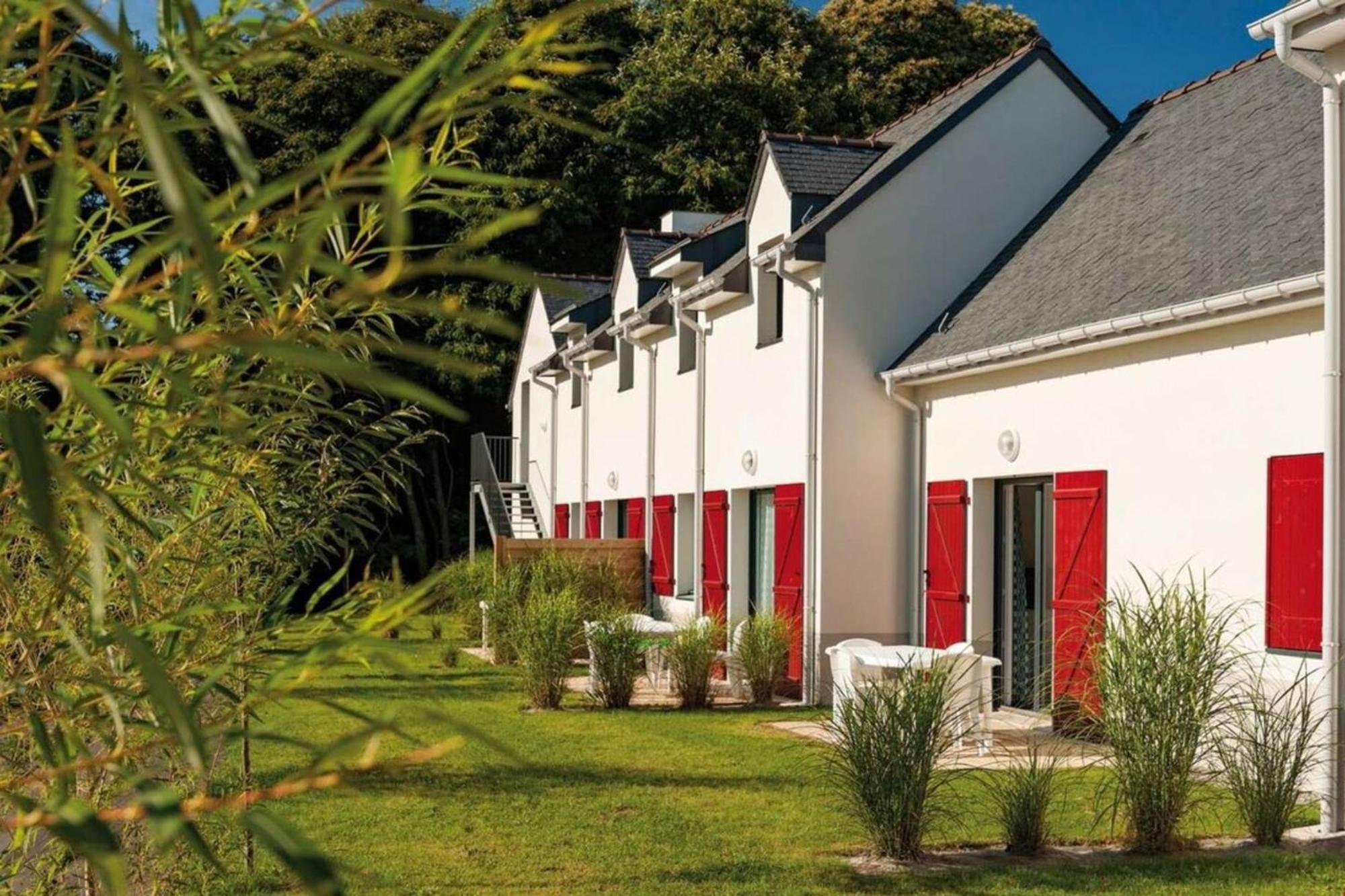 Maisonnette Tout Confort - Golf - Piscine Quéven Екстериор снимка