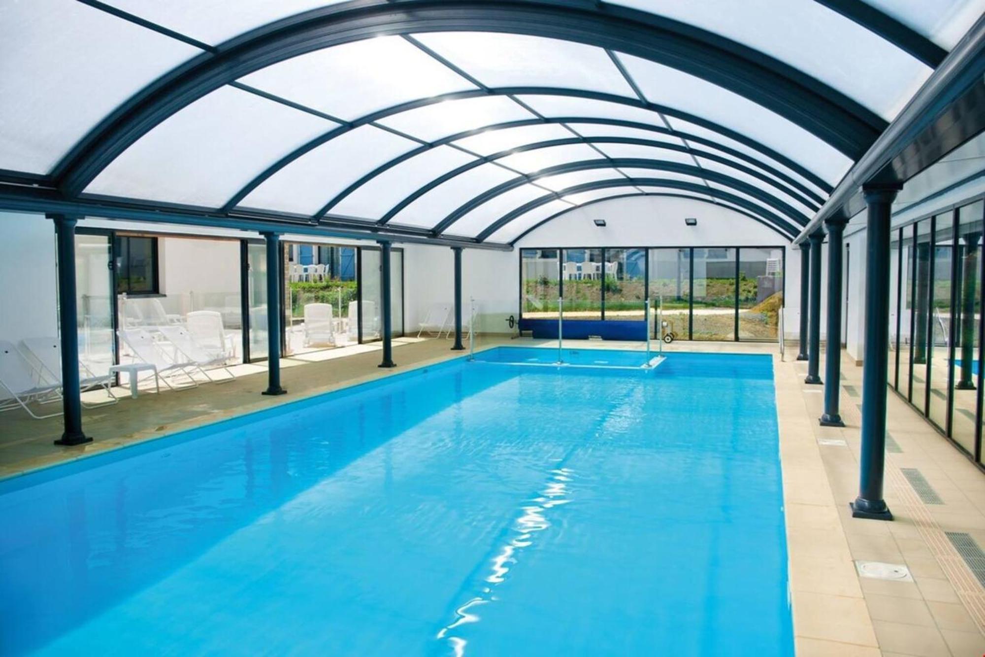 Maisonnette Tout Confort - Golf - Piscine Quéven Екстериор снимка
